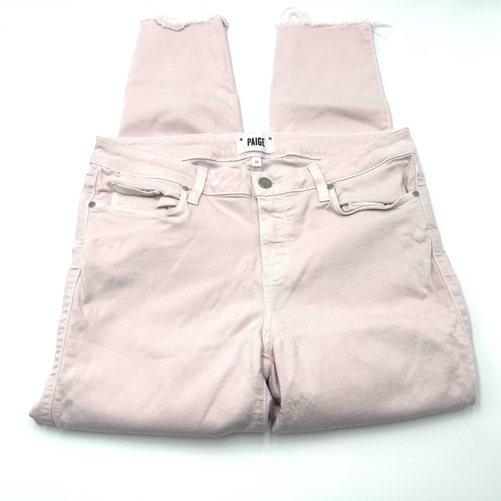 Light Pink Pants by Pink 31